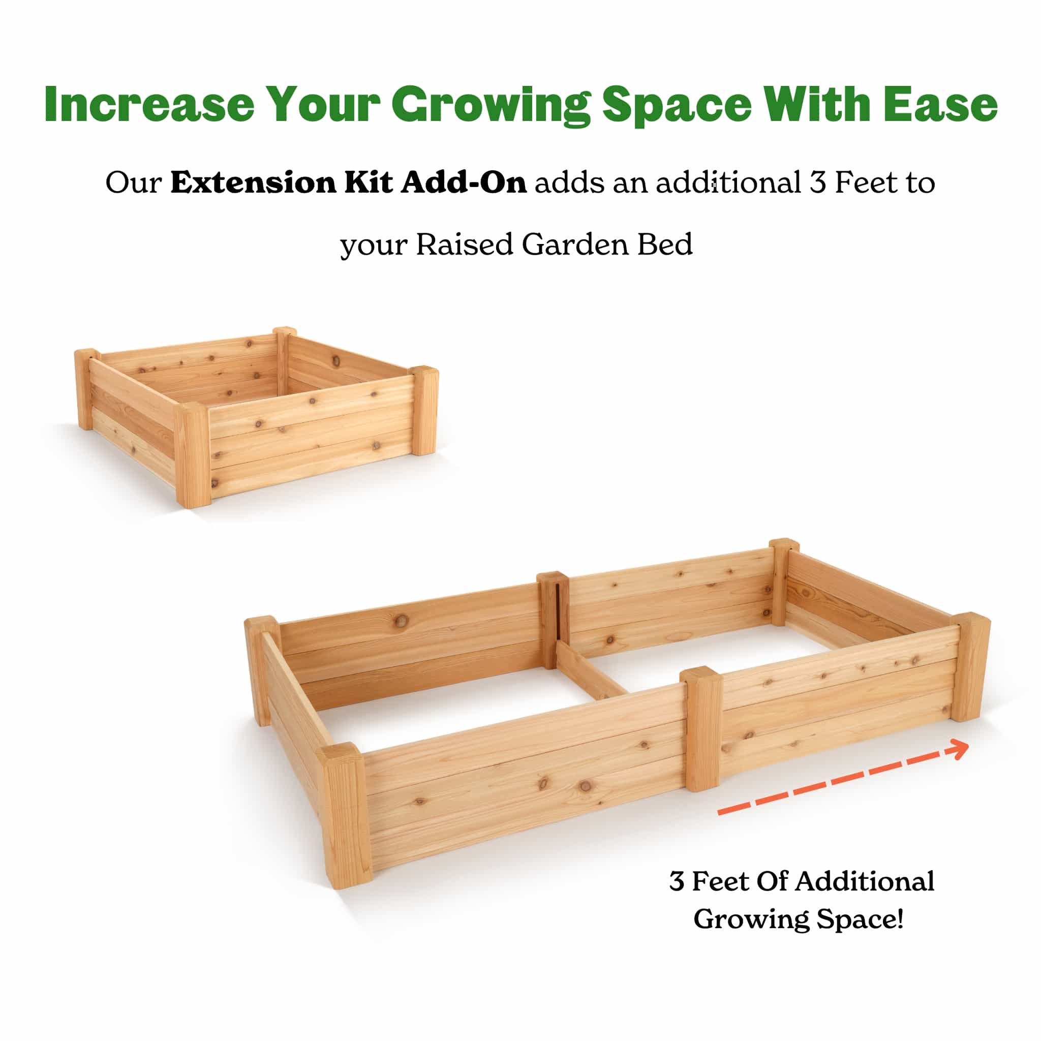 3-Minute Raised Bed - Image 3