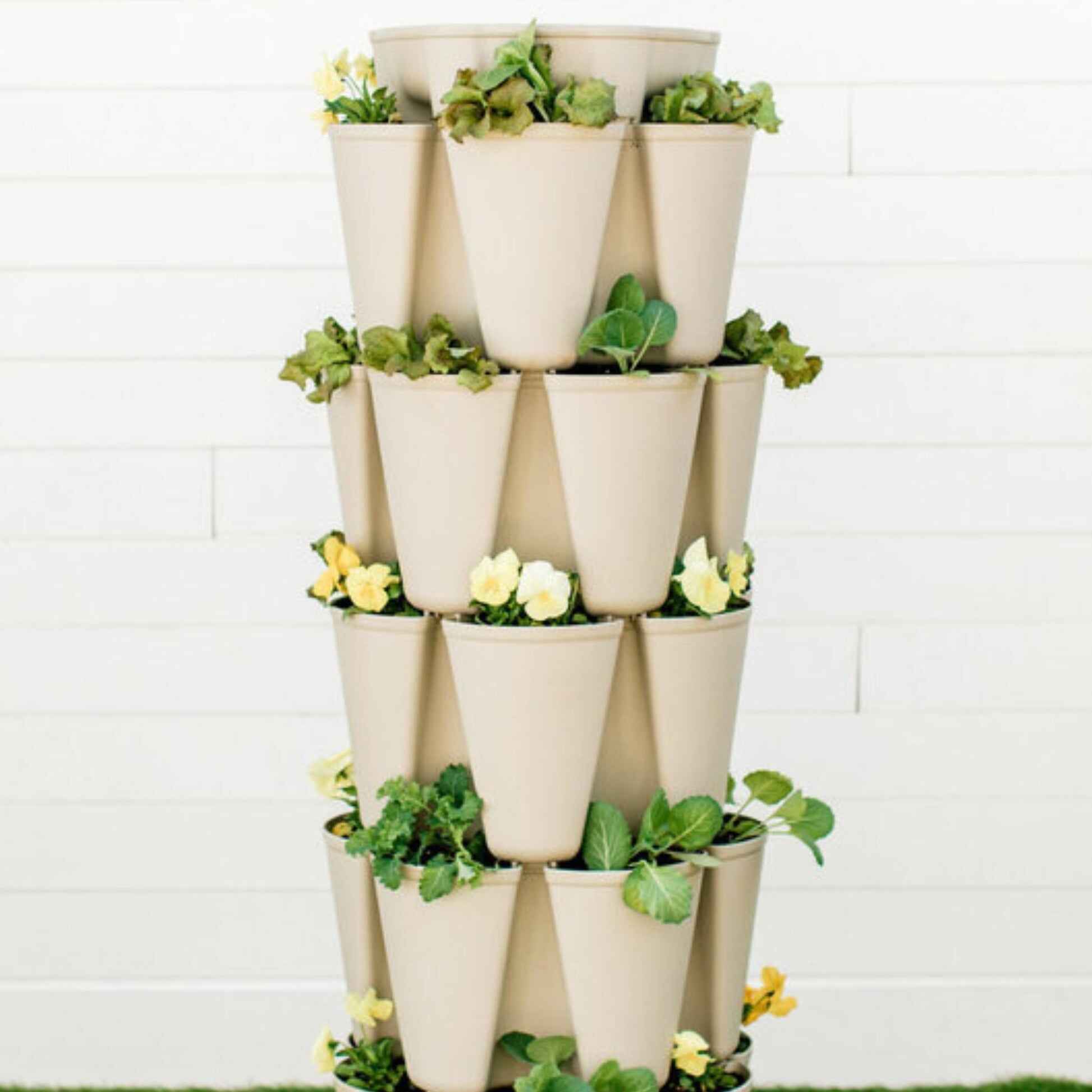 GreenStalk 5-Tier Vertical Planter - Image 4
