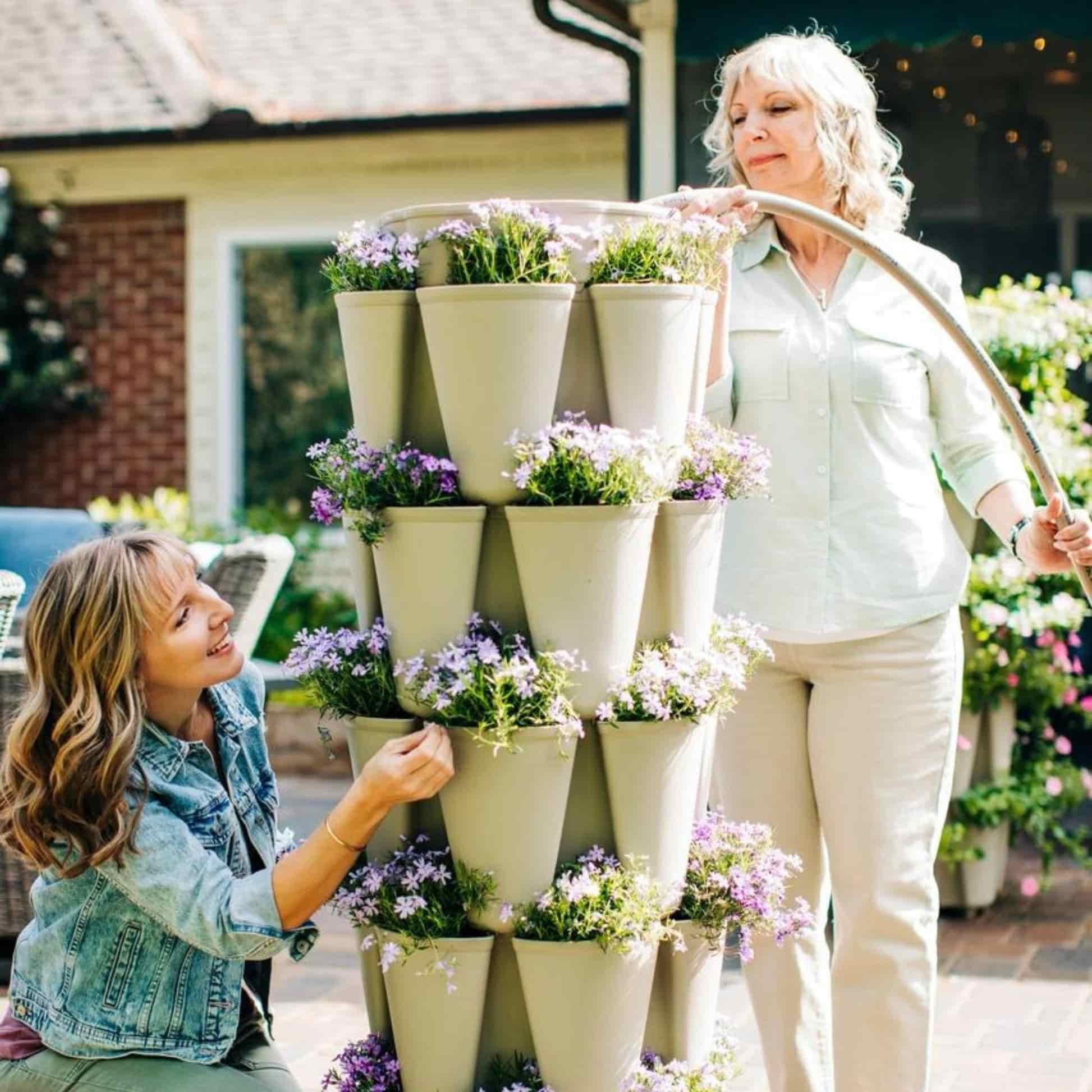 GreenStalk 5-Tier Vertical Planter - Image 6