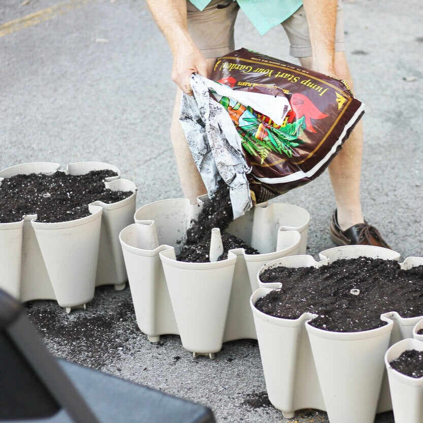 GreenStalk 5-Tier Vertical Planter - Image 8