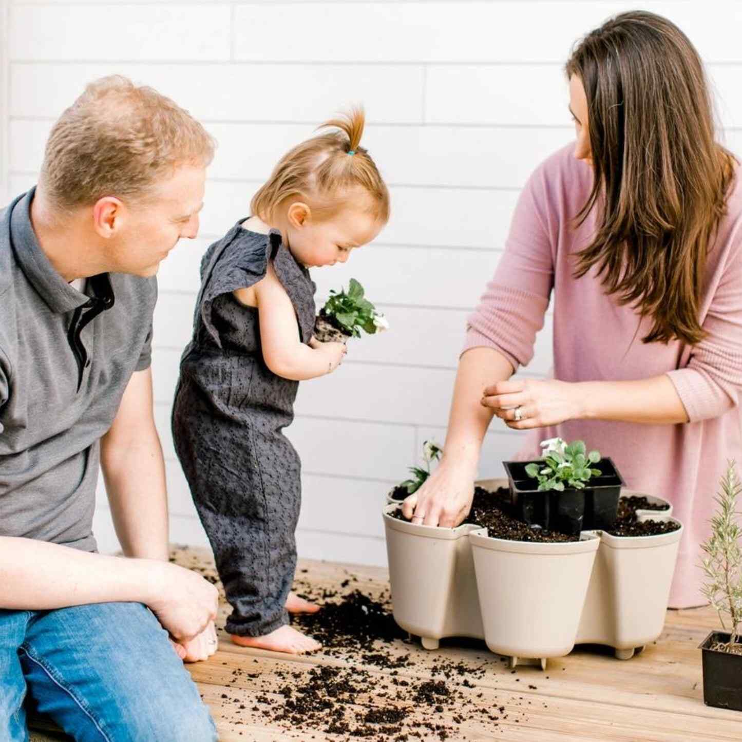 GreenStalk 7-Tier Vertical Planter - Image 14