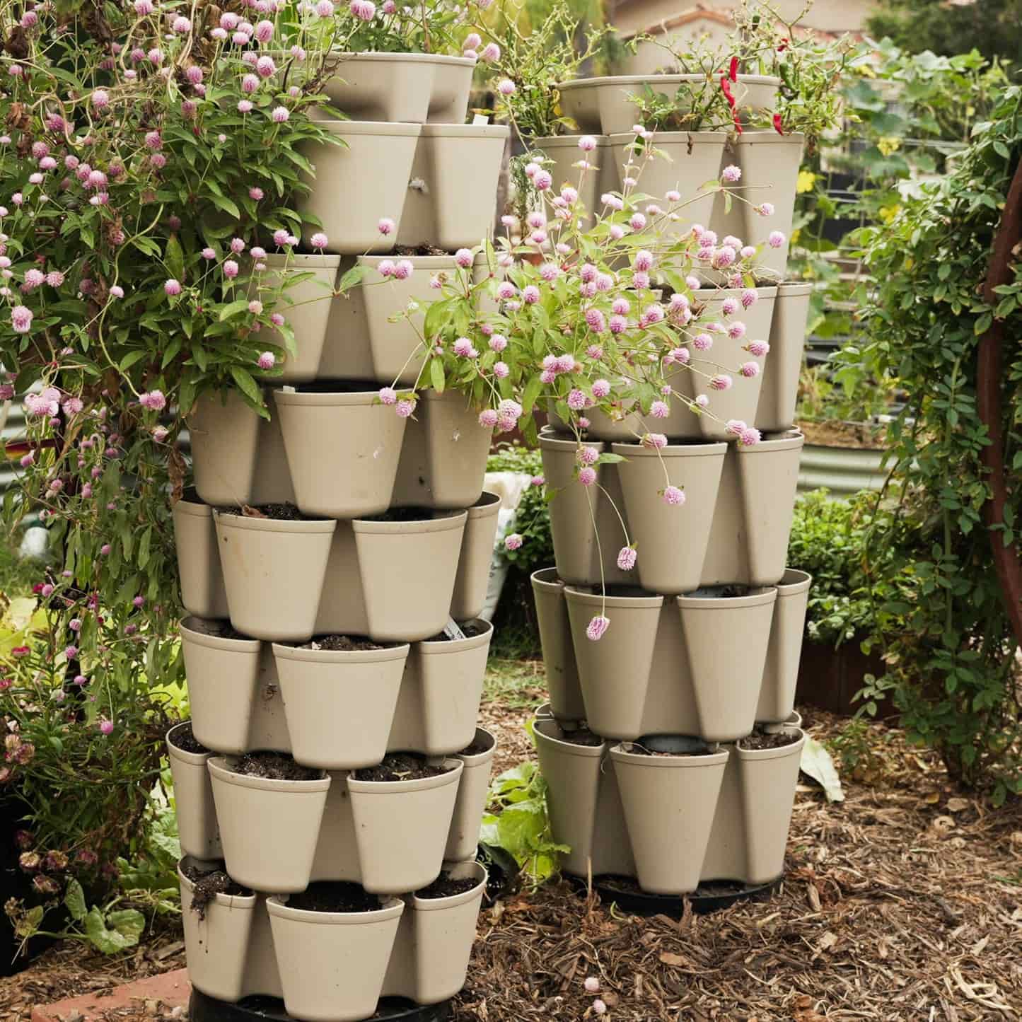GreenStalk 7-Tier Vertical Planter - Image 3