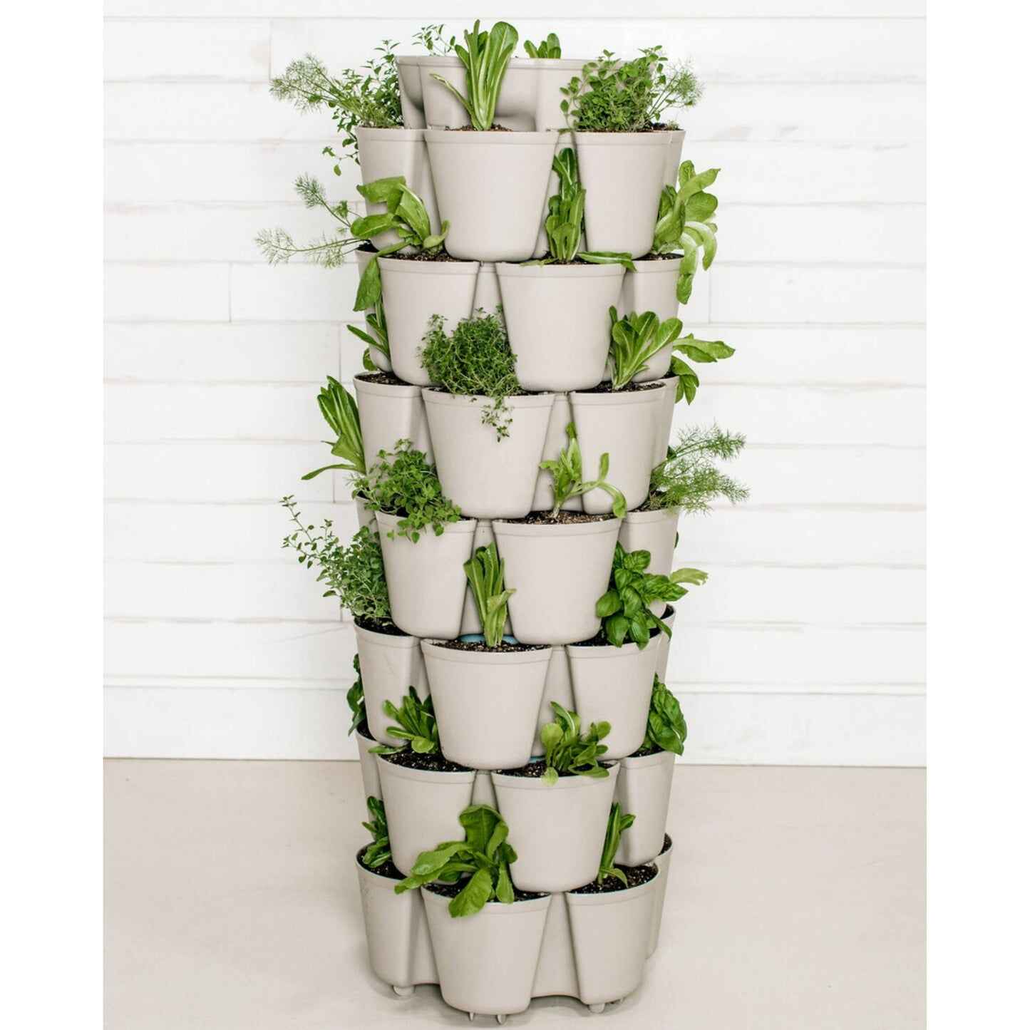 GreenStalk 7-Tier Vertical Planter - Image 6