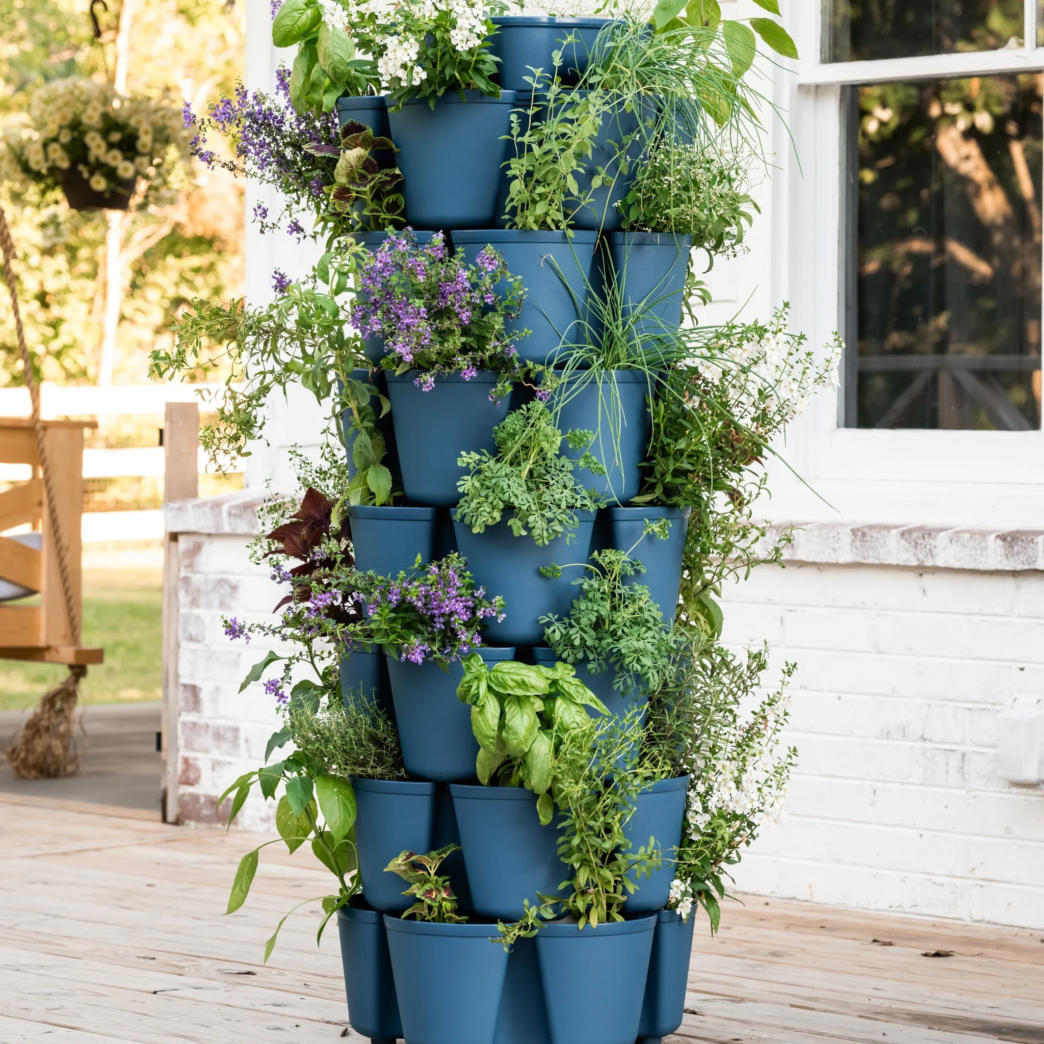 GreenStalk 7-Tier Vertical Planter - Image 9